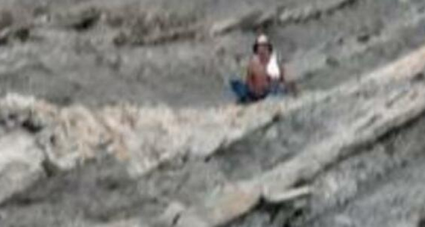 В Новороссийске спасатели помогли "горе-альпинистам"