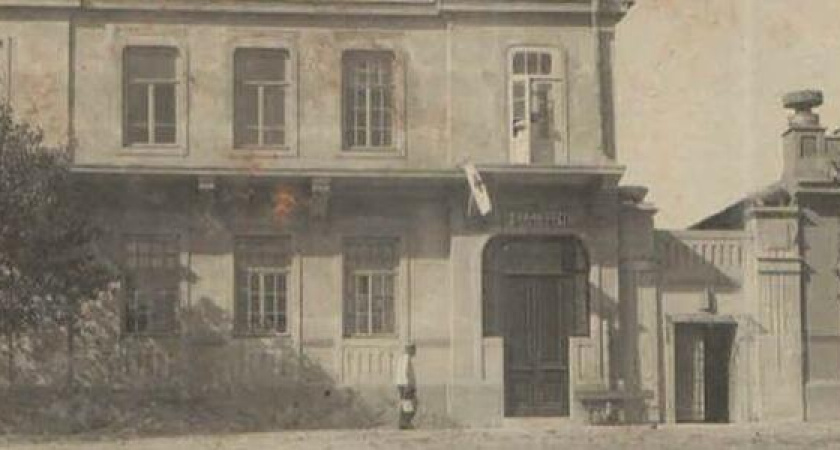 От итальянского консульства до следственного отдела за сто лет: история дома номер 9А по улице Лейтенанта Шмидта в Новороссийске