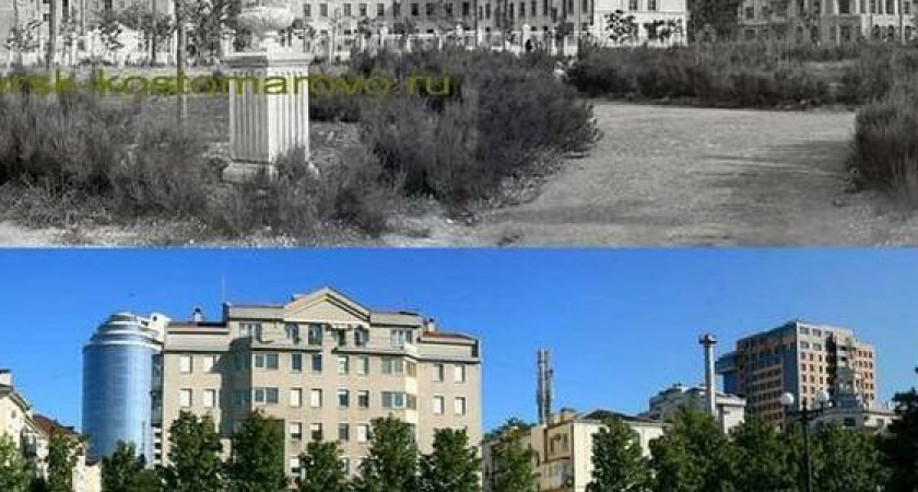 Путешествие во времени по Новороссийской республике: 9 ретрофото с 1900 года по сегодняшний день