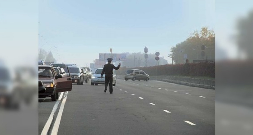 В Новороссийске инспекторы ДПС будут ловить нарушителей, выезжающих на встречку