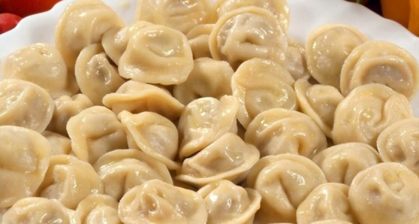 Где попробовать пельмени из настоящего мяса в Новороссийске