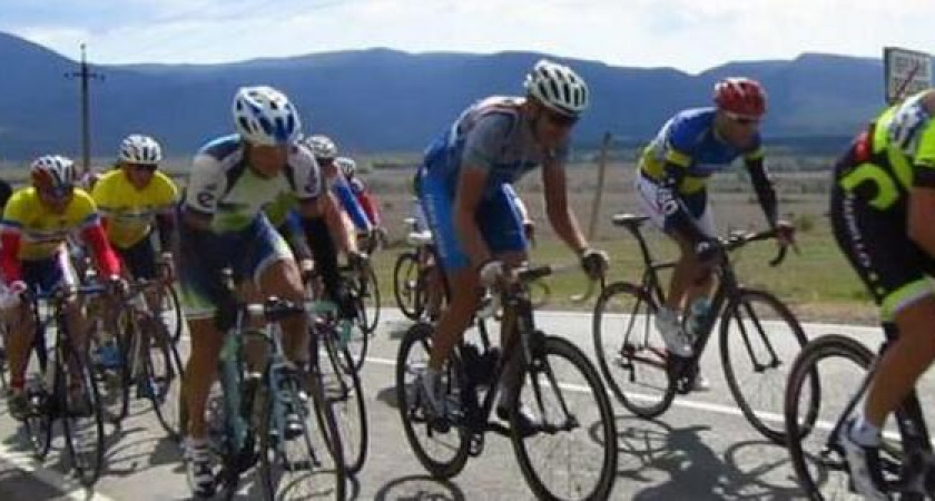 Под Новороссийском перекроют трассу во время проведения соревнований по велоспорту