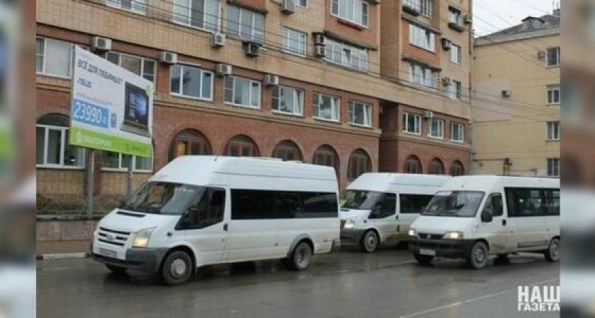 На общественном транспорте Новороссийска планируют установить камеры видеонаблюдения