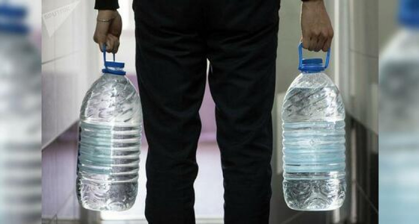 Запасайтесь водой! После 9.00 начнется ремонт ТГВ, из-за чего Новороссийск останется без воды