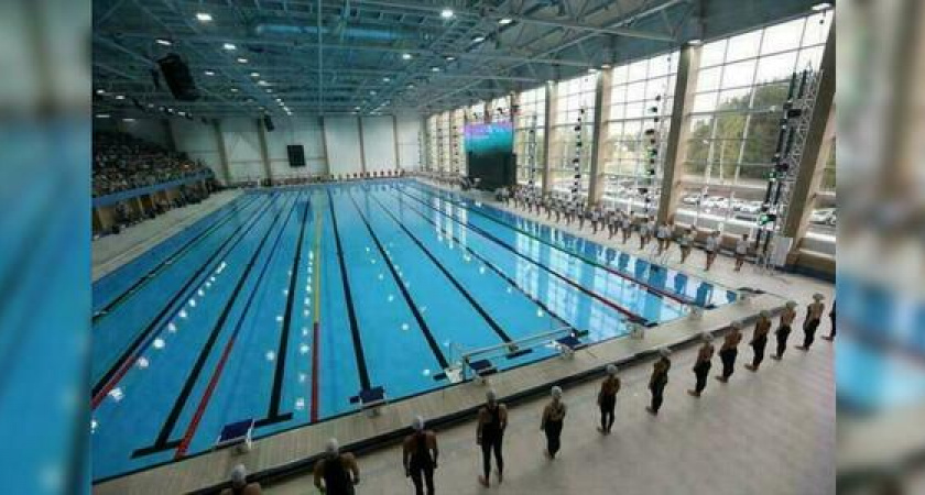 В Новороссийске планируют построить «Водный центр»