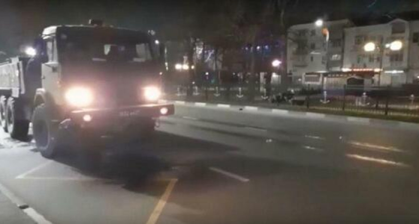 Десантников Новороссийска привили от коронавируса