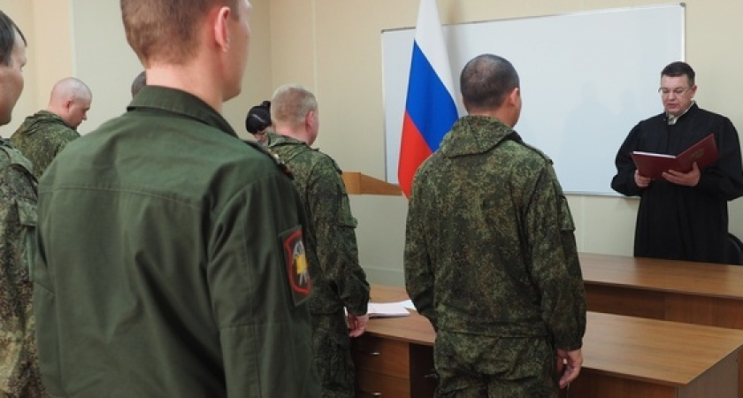 Новороссийский военный суд на два года осудил уклониста от армии