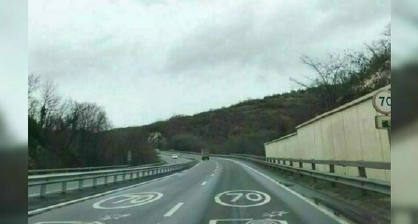 В районе Волчьих ворот под Новороссийском появятся видеокамеры и шумовые полосы