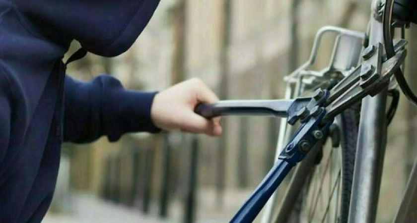 В Новороссийске полицейские поймали велосипедного вора