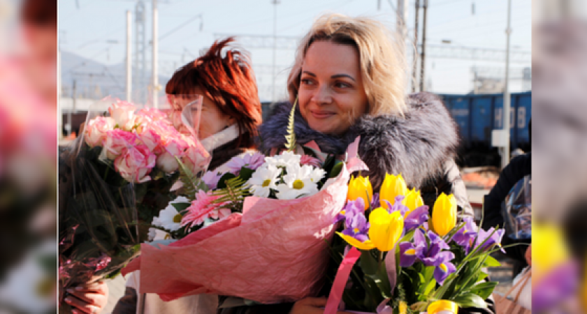 Воспитатель из Новороссийска стала победителем всероссийского конкурса «Воспитатель года» в номинации «Приз зрительских симпатий»