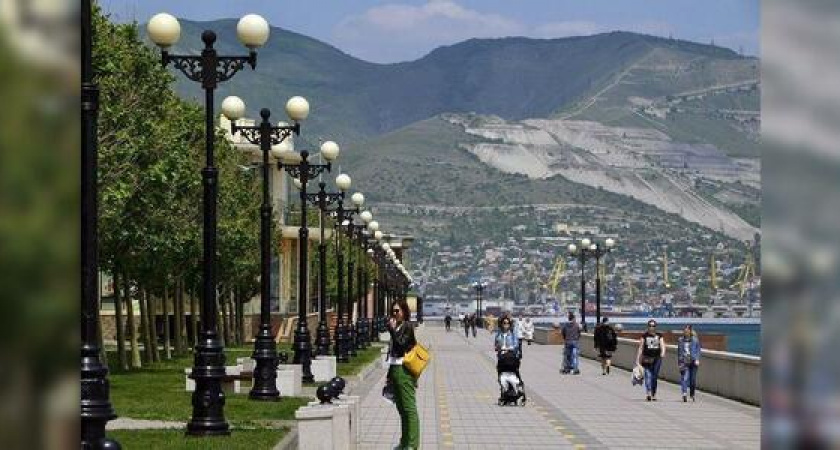 Из-за карантина воздух в Новороссийске стал чище