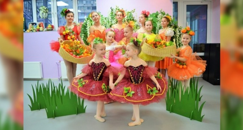 В «Школе балета Лилии Запашной» готовятся к премьере балета-сказки «Чиполлино»