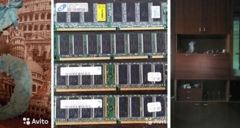 Мебель, свечки и оперативная память: что жители Новороссийска готовы отдать бесплатно в сентябре