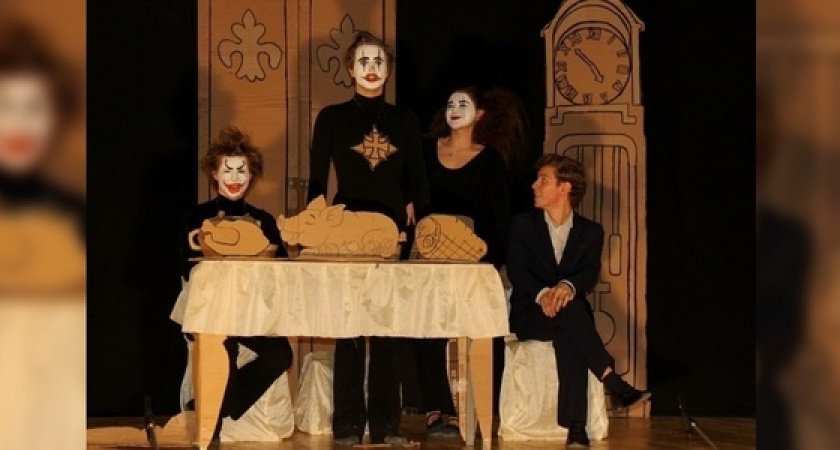 Афиша Новороссийска на неделю: литературный вечер и спектакли на новой камерной сцене