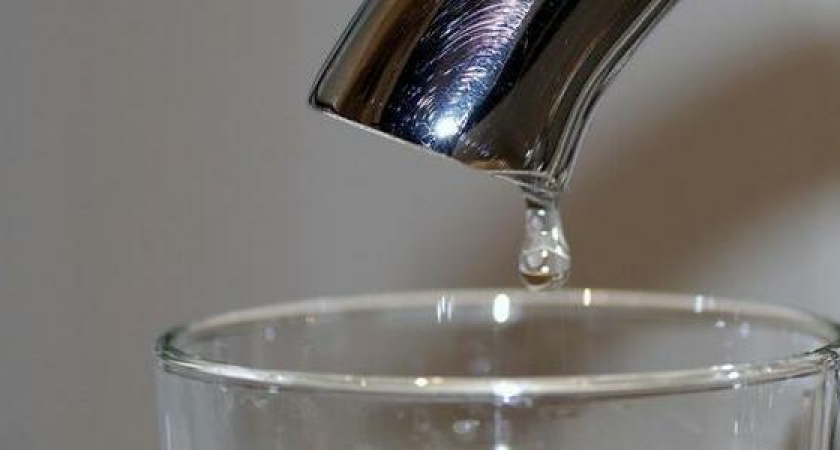 За гостиницей «Новороссийск» отключили воду