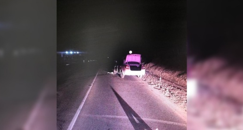 Во время ДТП в пригороде Новороссийска пострадали пассажиры «Яндекс такси»