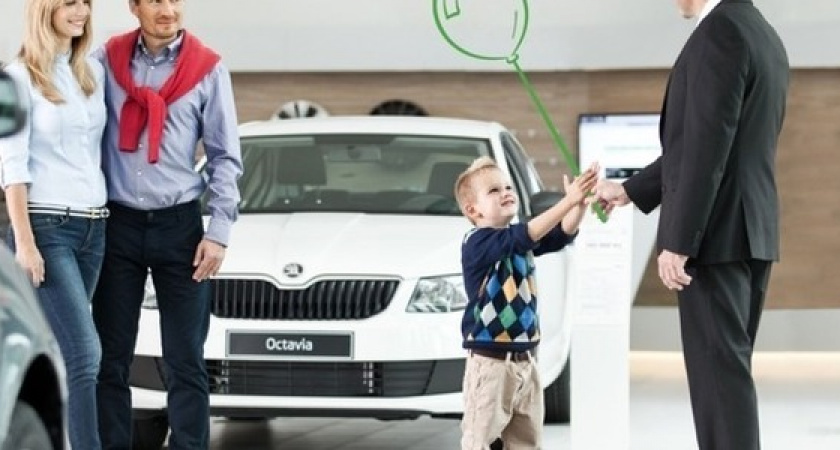 Вы заплатите на 10% меньше, если купите ŠKODA в августе!