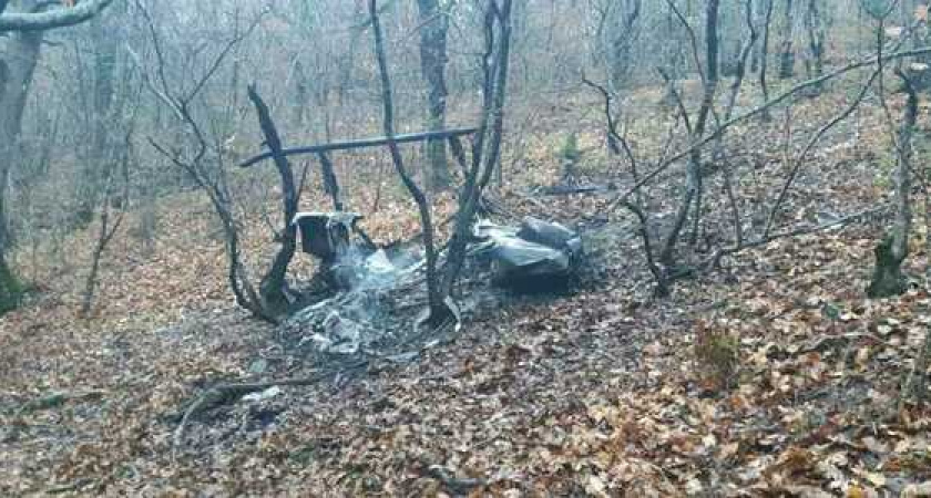 СМИ: плохая погода могла стать причиной крушения вертолета под Новороссийском