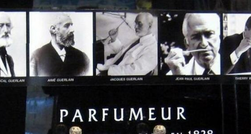 Герлен: значение семейных традиций в развитии парфюмерии