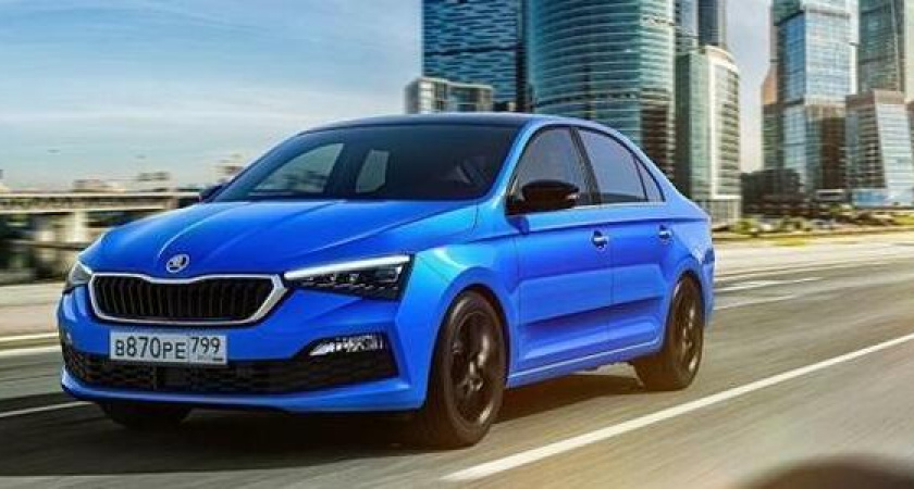 ŠKODA&nbsp;RAPID&nbsp;– обзор принципиально нового седана