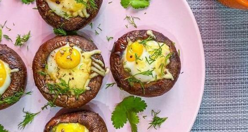 Рецепты от подписчиков НАШЕЙ: вкуснейшие фаршированные грибочки