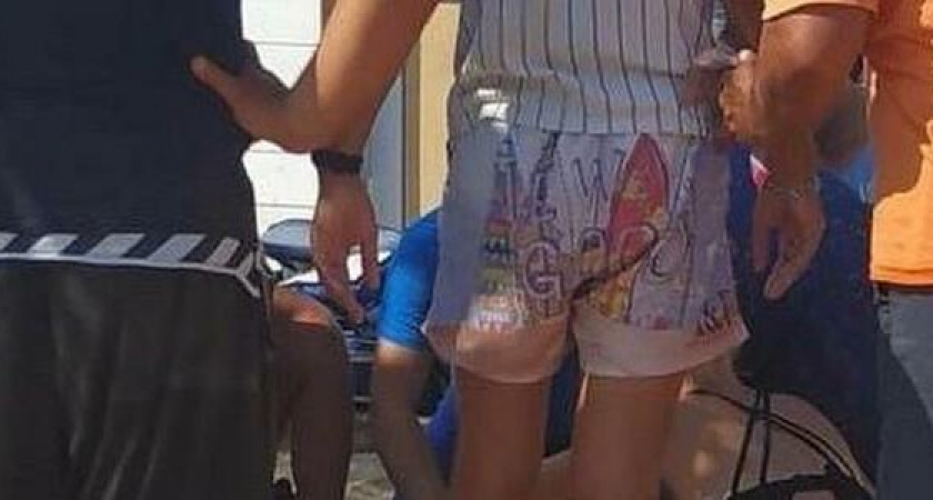 На Центральном пляже Геленджика утонул ребенок