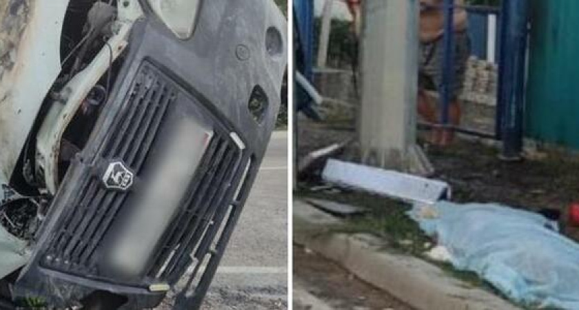 Смертельное ДТП: в Новороссийске водитель Газели с арбузами вылетел на встречку