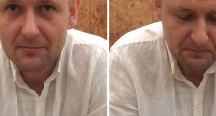 Задержанный депутат Гордумы Новороссийска Михаил Ерохин поздравил сына с днем рождения видеозаписью