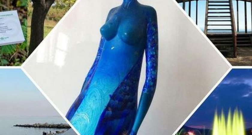 Яхтинг, галерея художников, маникюр и шоу фонтанов : что можно поделать в Новороссийске совершенно бесплатно