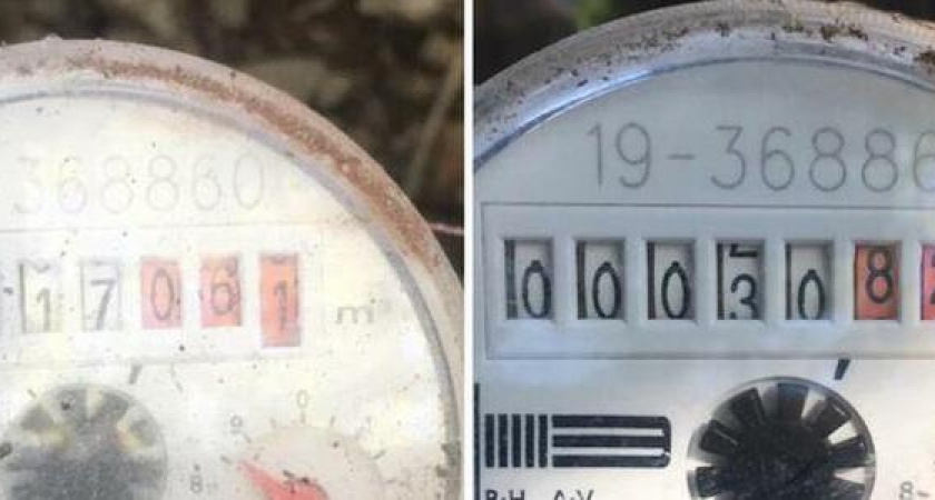 "Почему мы должны оплачивать аварии Водоканала?!": прорвавшаяся труба "намотала" новороссийцам по 13 кубов воды