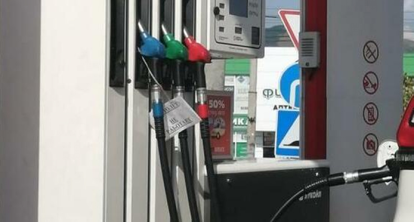 «Люди бак до полного заправляют, еще и в канистры льют!»: в Новороссийске бензин есть не на всех АЗС, а где есть - гигантские очереди