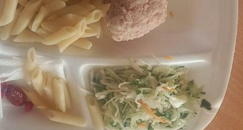 "Кормят помоями!": член УИК Новороссийска пожаловался на еду, которую привезли людям, работающим на выборах