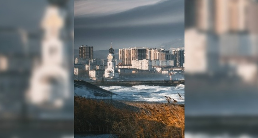 «Ураган в Новороссийске ослабел». Метеорологи дали свежий прогноз по силе ветра