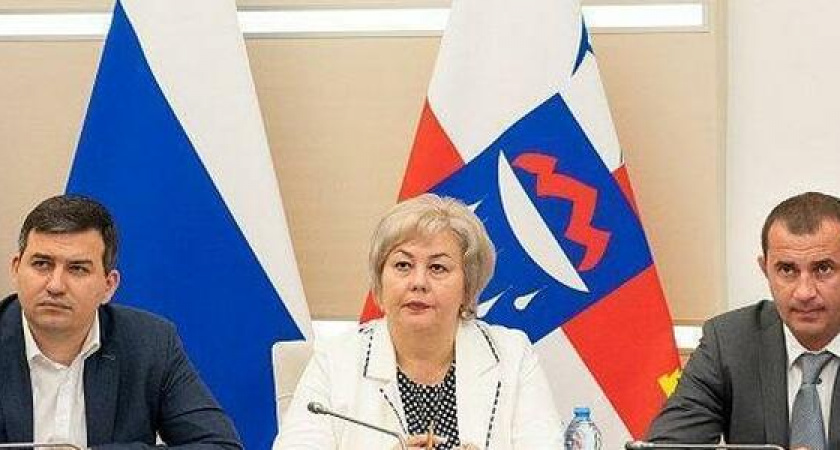 Экс-замглавы Новороссийска Светлана Калинина стала вице-мэром Сочи