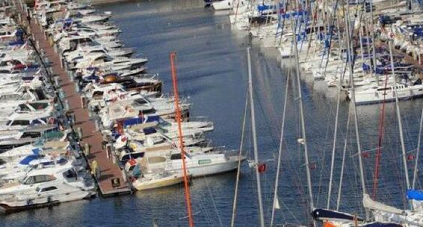 В Новороссийске в Алексино построят стоянку для 1000 яхт