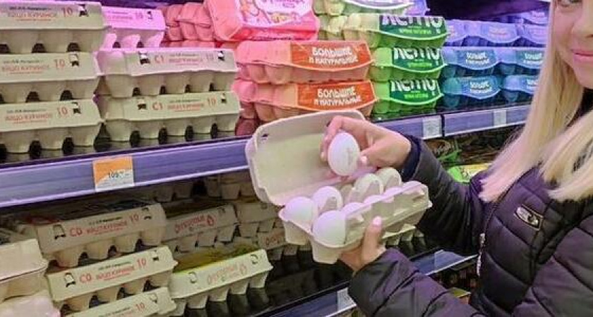 НАША узнала, где купить самые недорогие яйца к Пасхе в Новороссийске – в «Магните», «Ленте», «Табрисе», «Пятерочке»  или на рынке