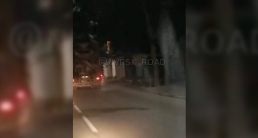 «С него просто льется бетон!». Автолюбители Новороссийска жалуются на миксеры, которые портят асфальт