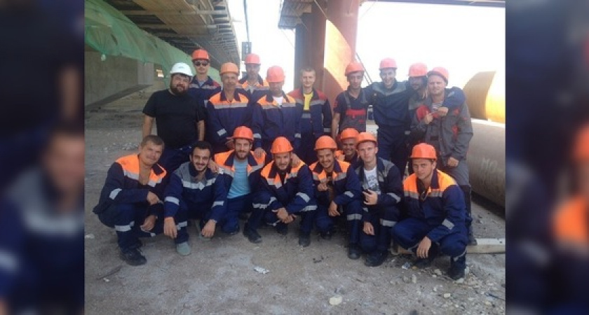 Новороссиец рассказал о съемках в фильме «Крымский мост. Сделано с любовью!»