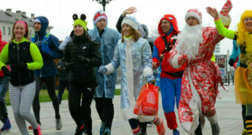 В Новороссийске 1 января 2021 года состоится забег трезвости