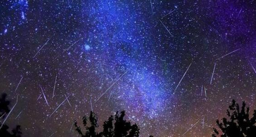Готовимся загадывать желания! Сегодня ночью новороссийцы смогут увидеть звездопад Аквариды