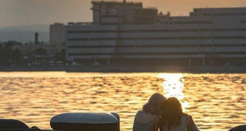 Город засыпает... Летние закаты в Новороссийске: 10 красивых фото