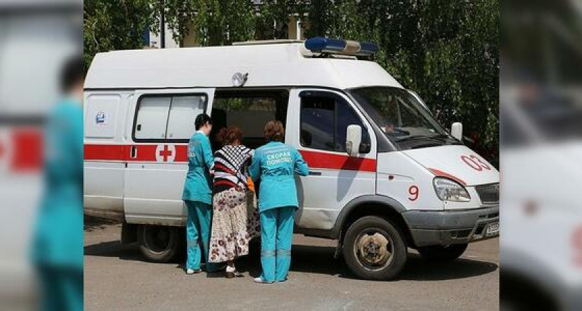 С наступлением жары количество вызовов на станции Скорой помощи Новороссийска увеличилось на треть