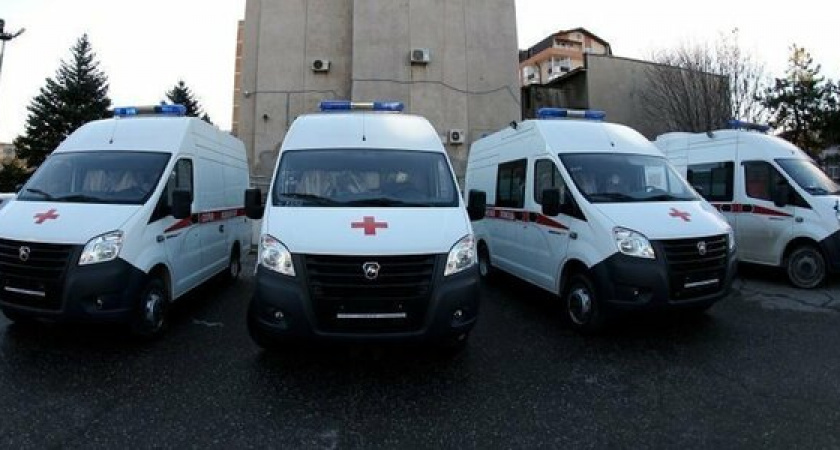 Ребенок упал с дерева и проткнул палкой живот: мальчика доставили в больницу Новороссийска