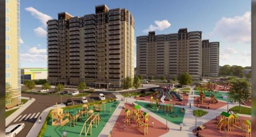 ЖК «Красная площадь» предлагает новый формат жизни в Новороссийске