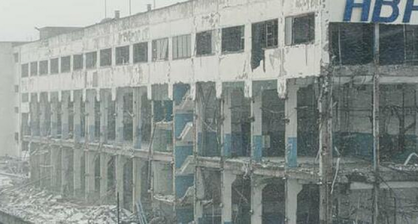 5 прощальных снимков: Новороссийский вагоноремонтный завод уходит в историю