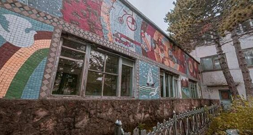 Эхо истории: мозаичные панно в Новороссийске, уцелевшие со времен СССР