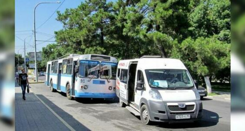 В Новороссийске проверили работу маршруток и автобусов: выявленные нарушения