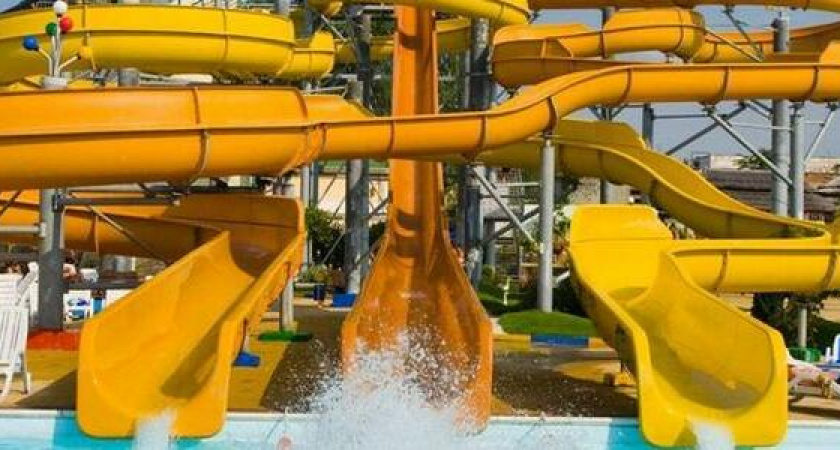 15 человек отравились хлором в аквапарке Анапы