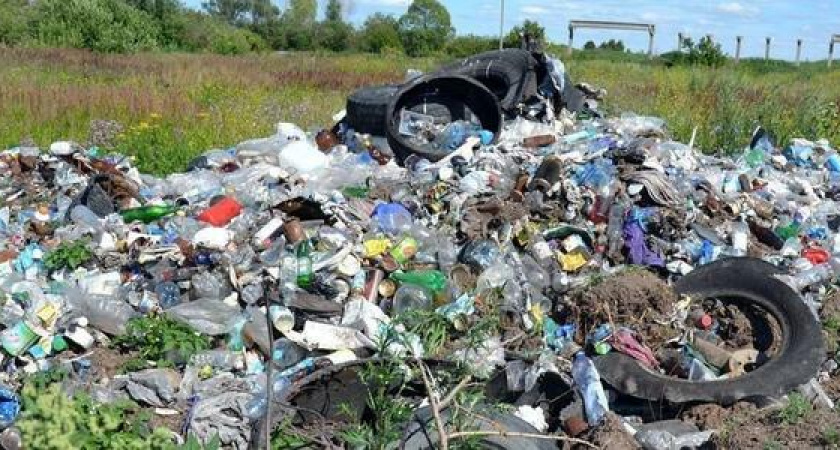 Многодетные семьи Новороссийска получили земельные участки на несанкционированной свалке в станице Натухаевской