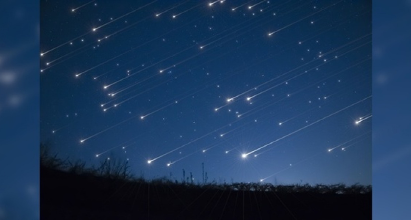 В августе жители Новороссийска смогут полюбоваться звездным дождем